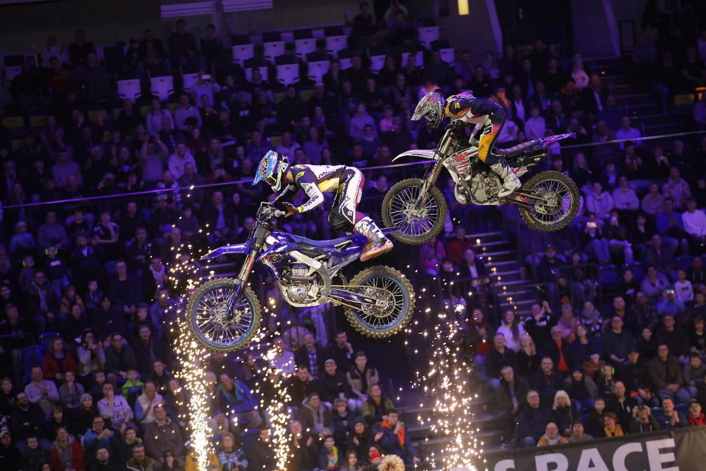 Int. Jump & Race Masters 2027 - Ticketvorverkauf