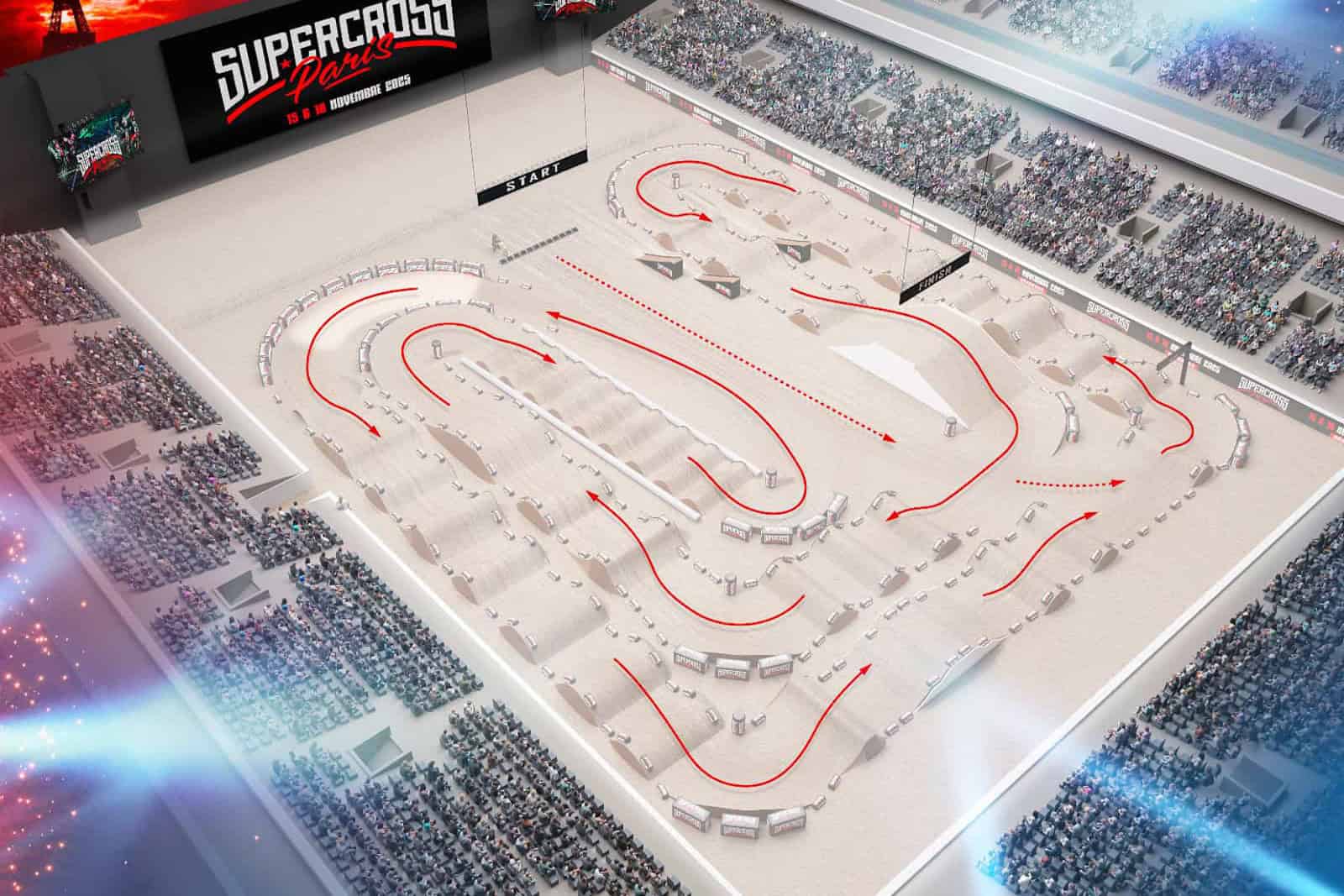 HRC-Debüt und Livestream