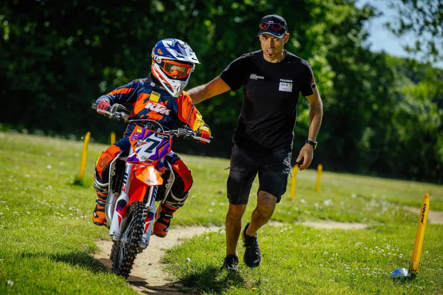 PM ADAC Motorsport - Nachwuchsarbeit