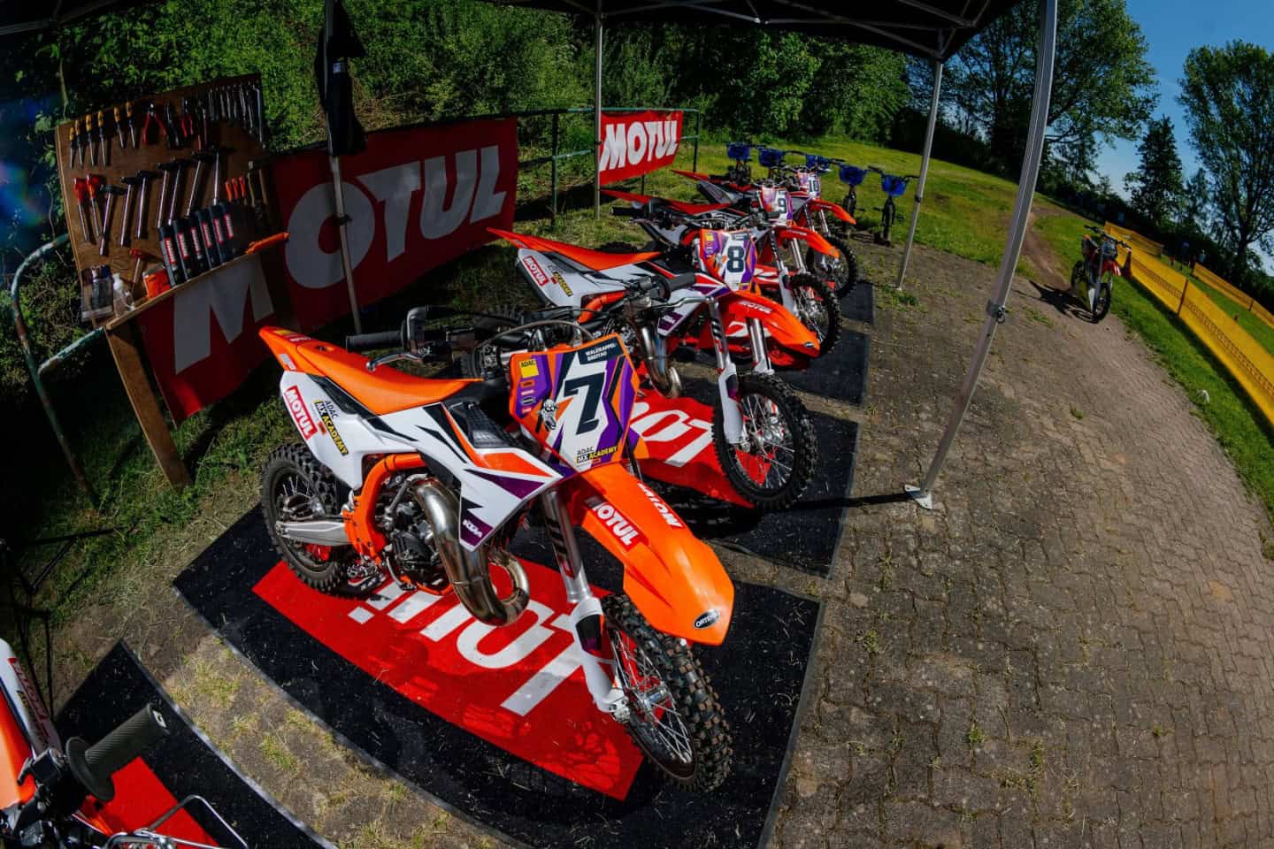 PM ADAC Motorsport - Nachwuchsarbeit