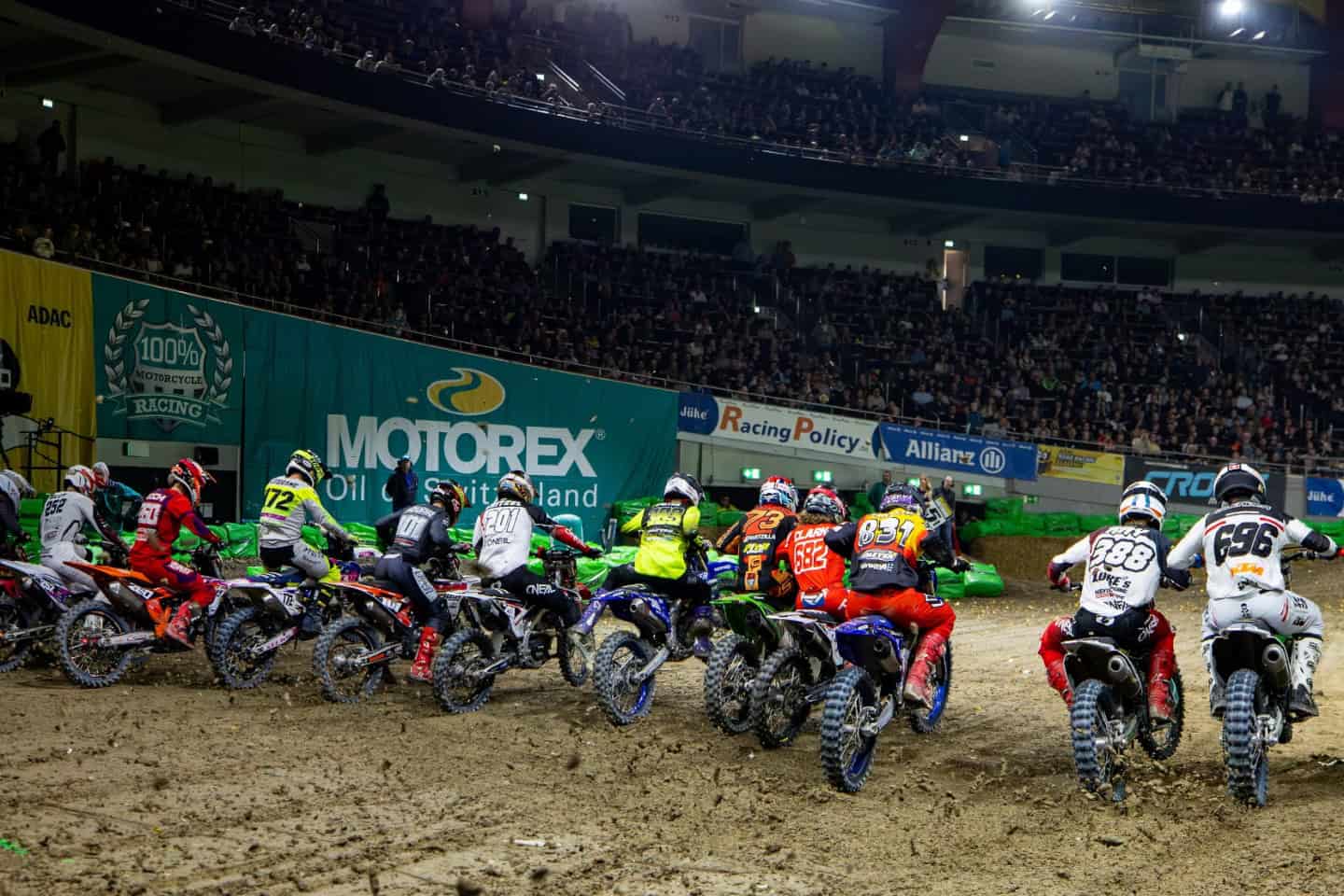 PM ADAC Westfalen e.V. - ADAC Supercross Dortmund 2026