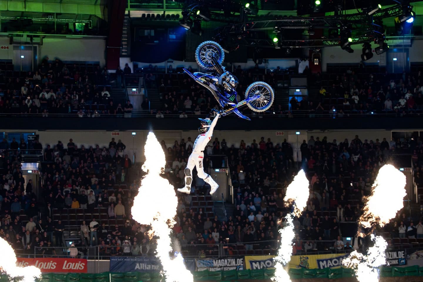 PM ADAC Westfalen e.V. - ADAC Supercross Dortmund 2026