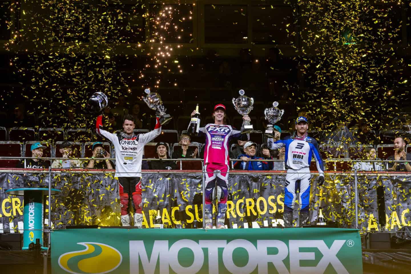 PM ADAC Westfalen e.V. - ADAC Supercross Dortmund 2026
