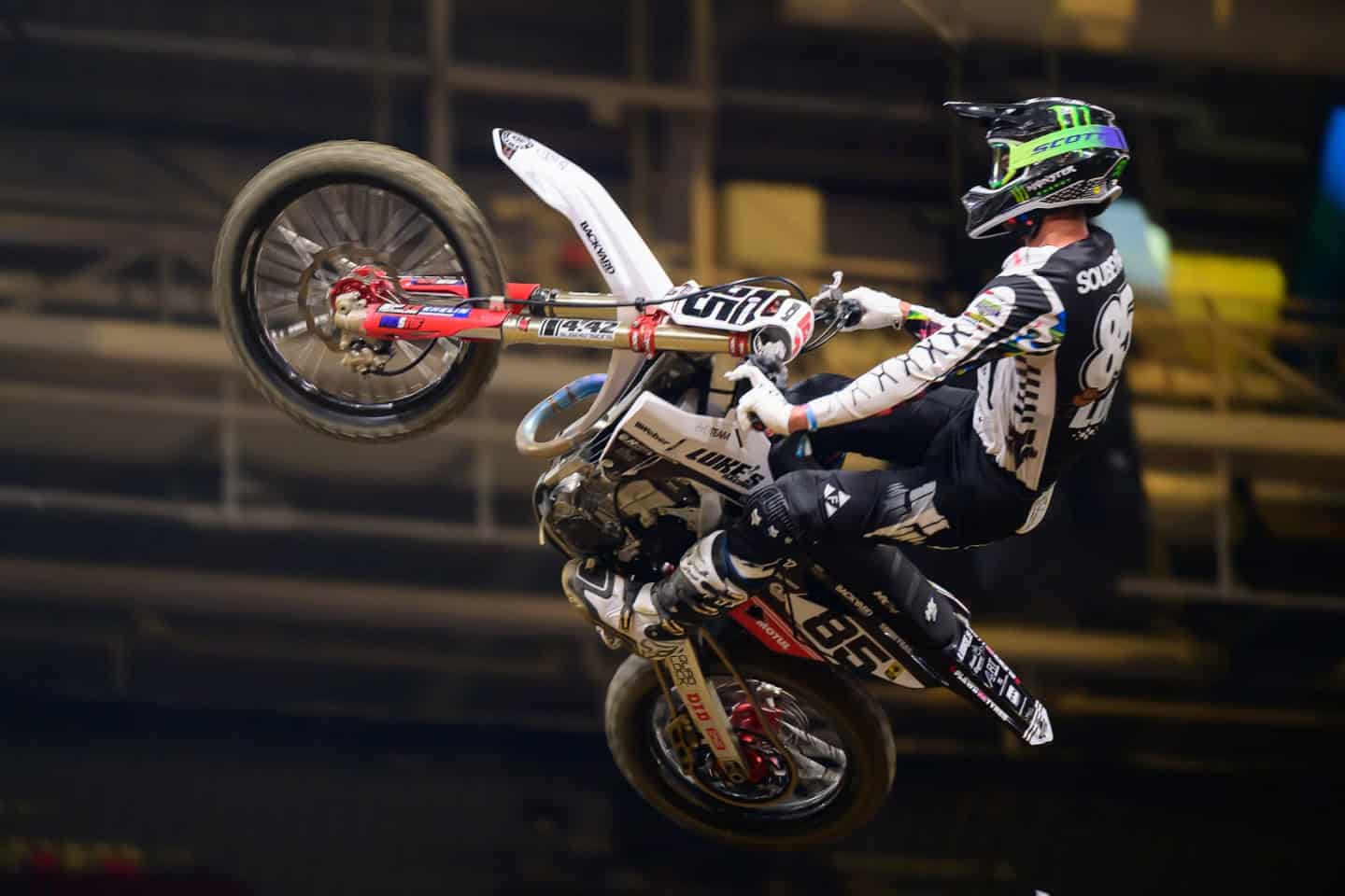 PM ADAC Württemberg e.V. - ADAC Supercross Stuttgart 2025