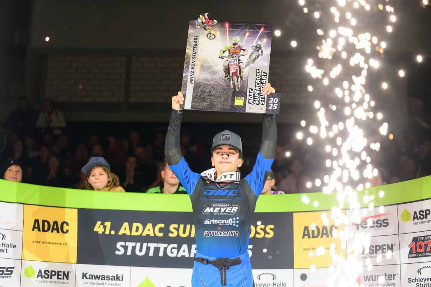 PM ADAC Württemberg e.V. - ADAC Supercross Stuttgart 2025