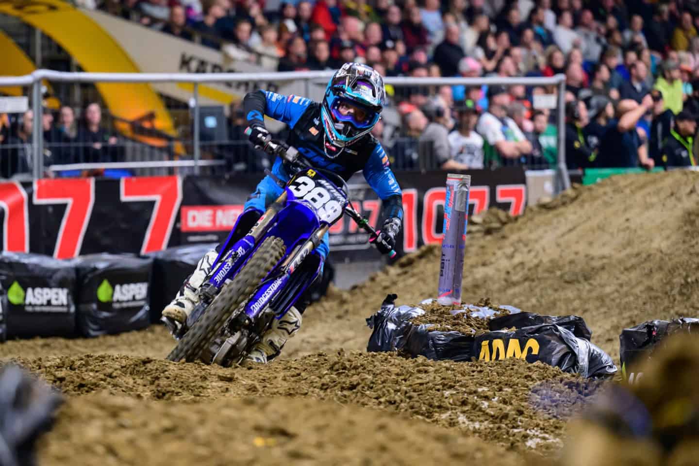 PM ADAC Württemberg e.V. - ADAC Supercross Stuttgart 2025