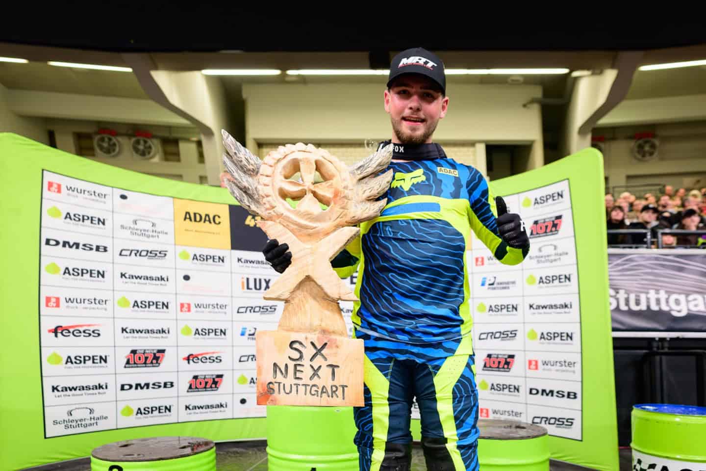 PM ADAC Württemberg e.V. - ADAC Supercross Stuttgart 2025