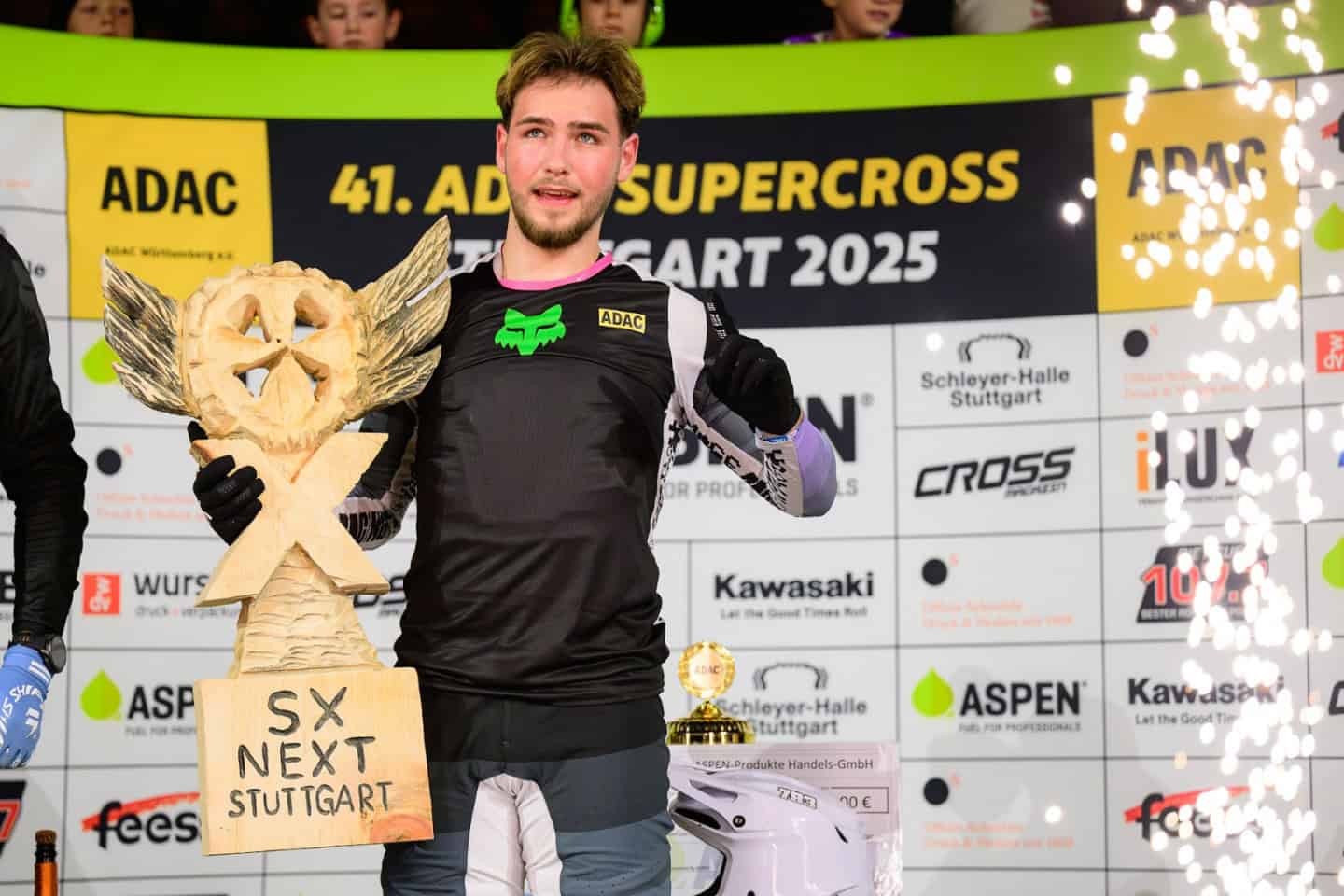 PM ADAC Württemberg e.V. - ADAC Supercross Stuttgart 2025
