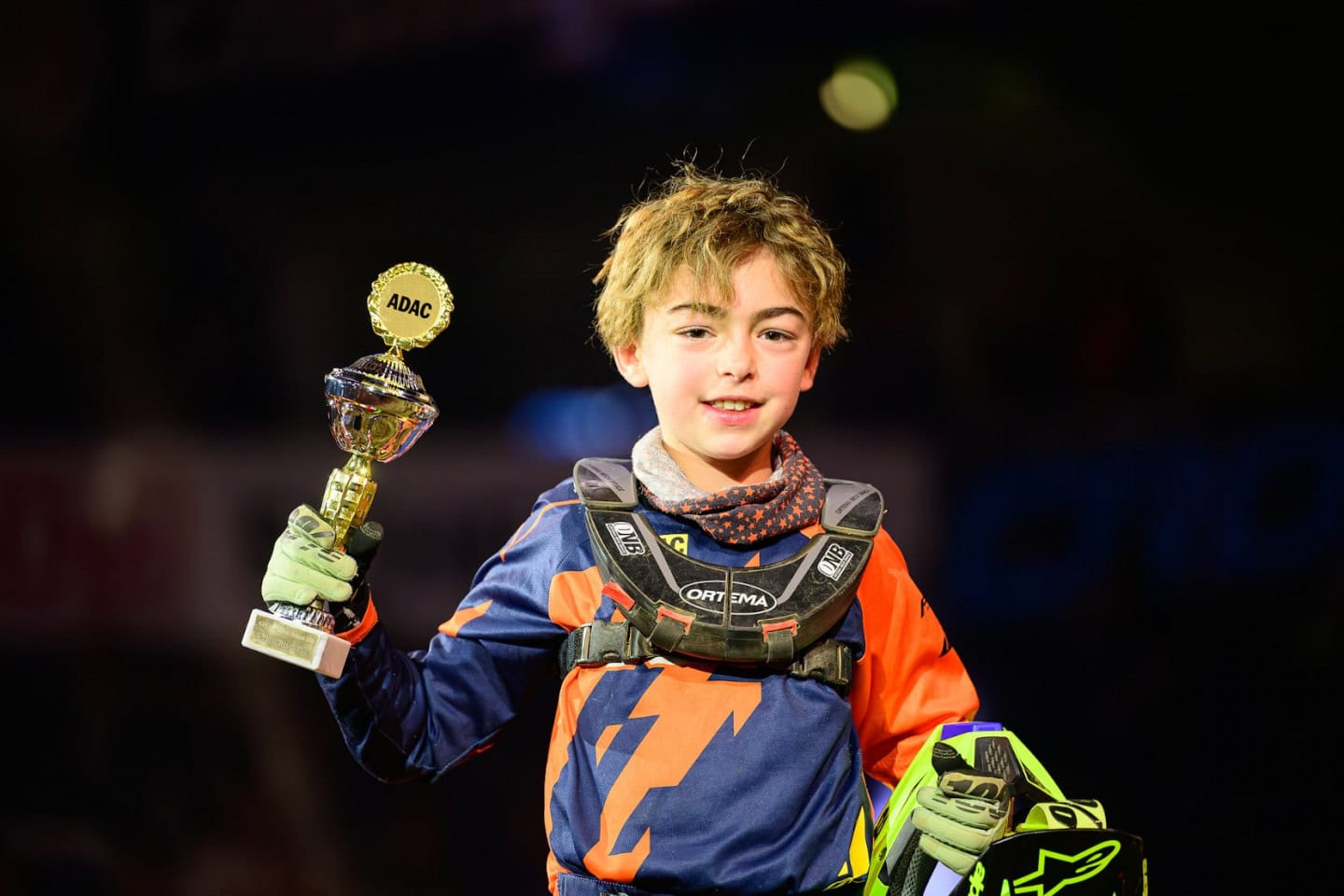 PM ADAC Württemberg e.V. - ADAC Supercross Stuttgart 2025