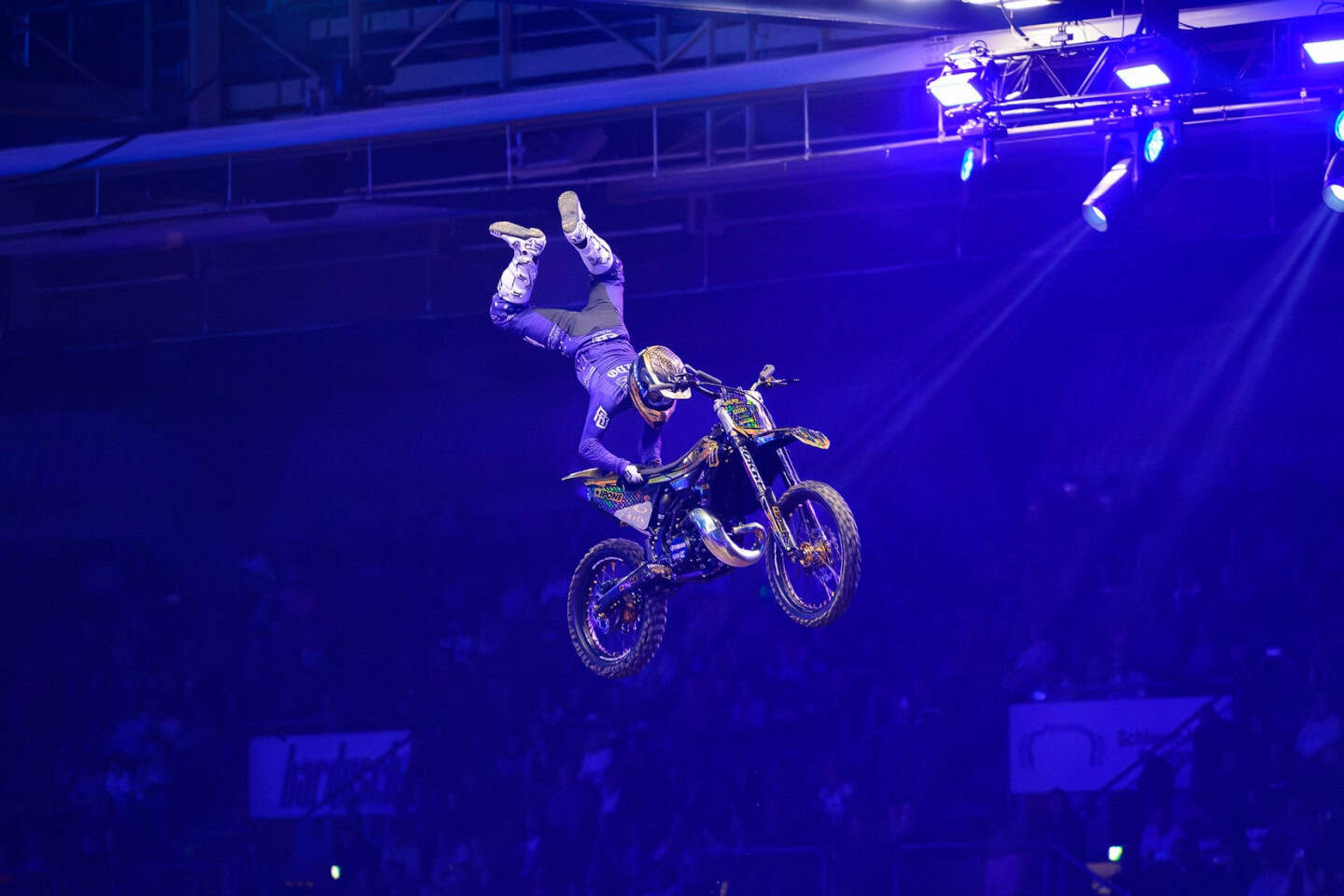 PM ADAC Württemberg e.V. - ADAC Supercross Stuttgart 2025