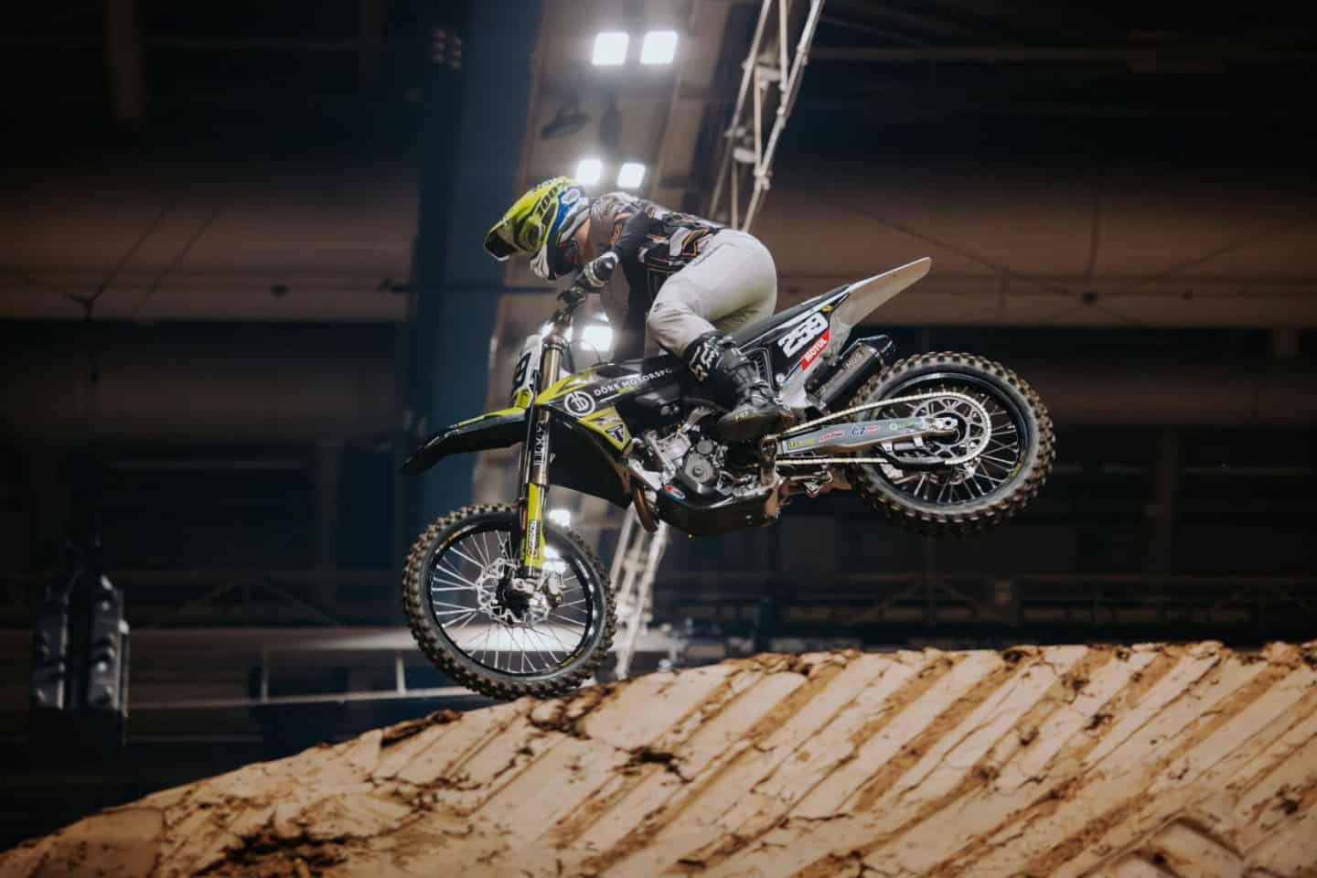 PM Dörr Motorsport Triumph Racing - ADAC Supercross Stuttgart