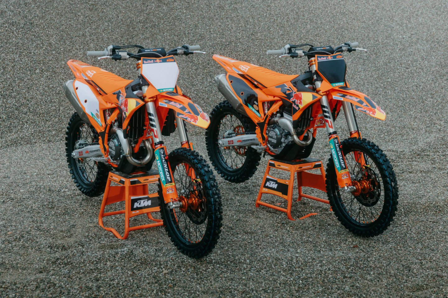 PM KTM Sportmotorcycle GmbH - Modelljahrgang 2026
