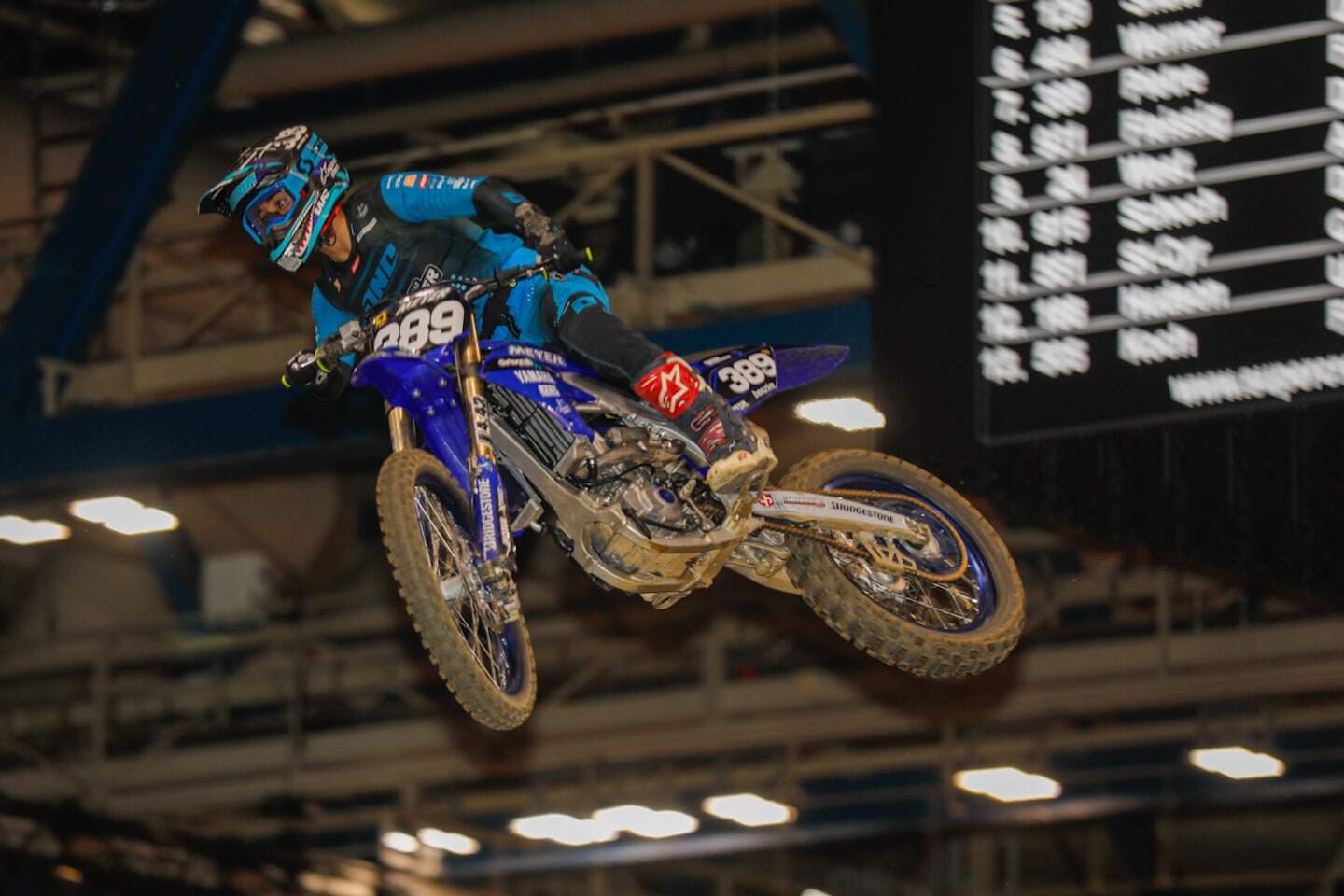 PM Motorrad Meyer Racing - ADAC Supercross Stuttgart