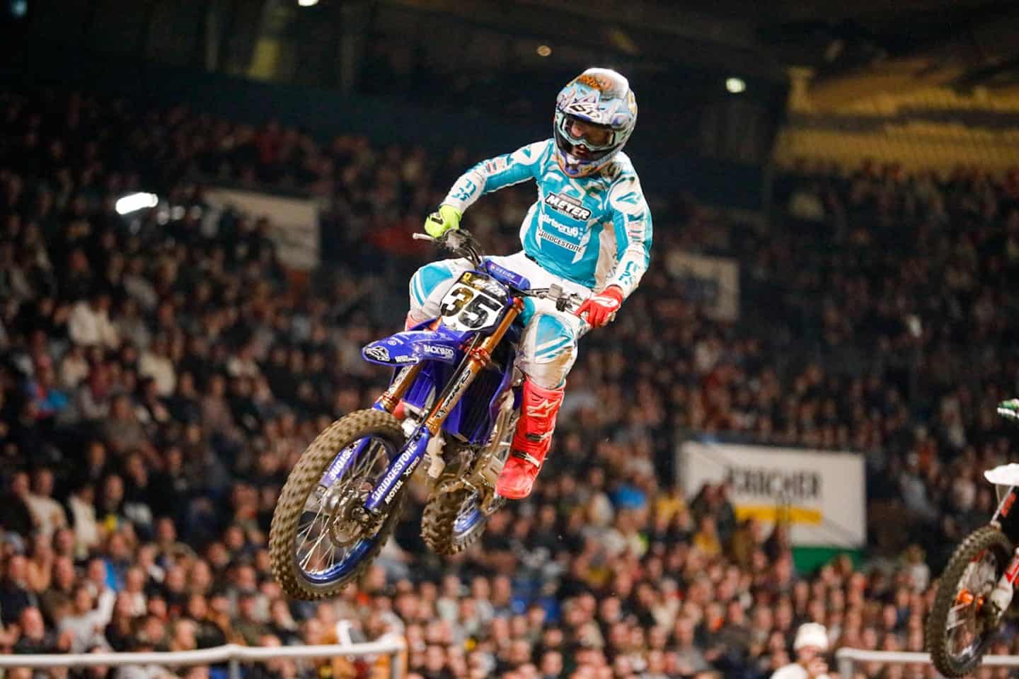 PM Motorrad Meyer Racing - ADAC Supercross Stuttgart