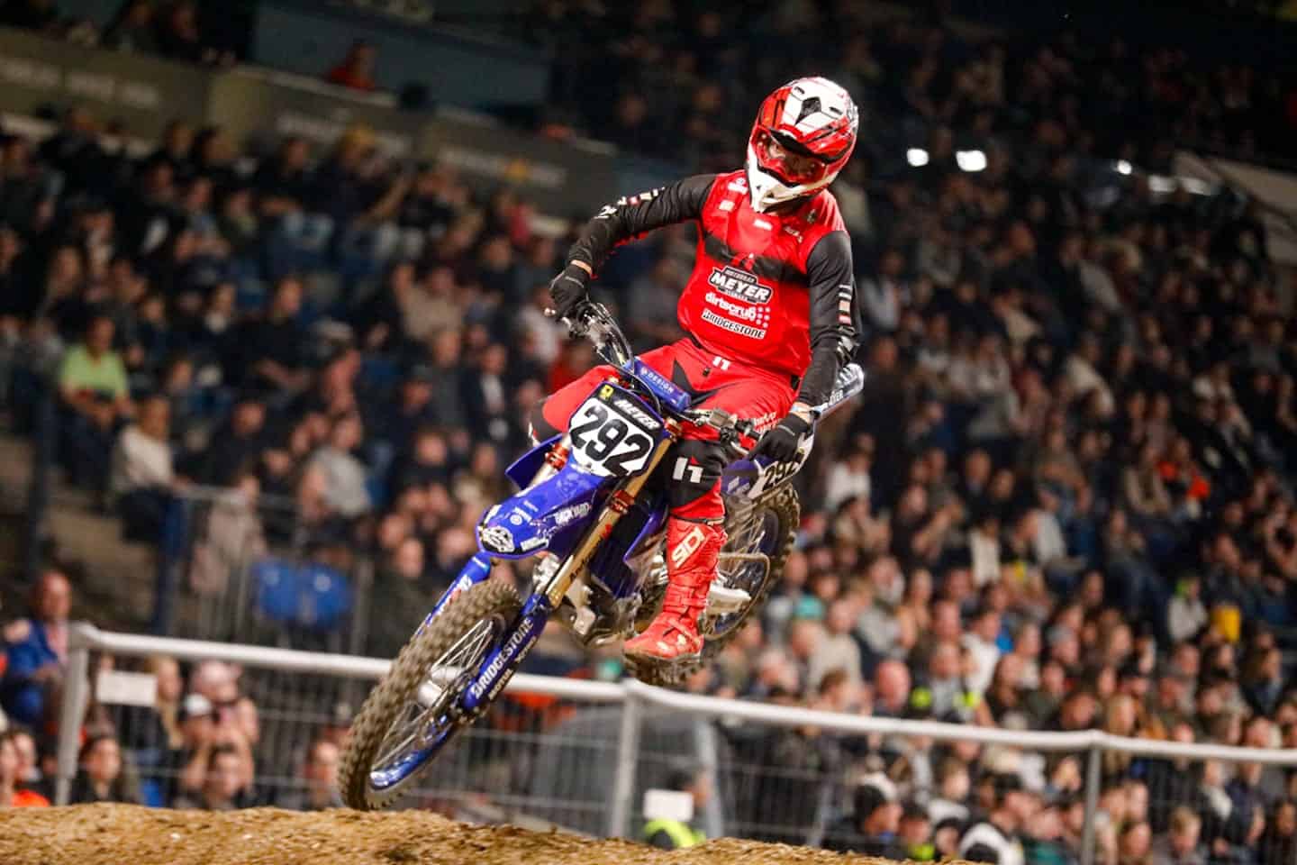 PM Motorrad Meyer Racing - ADAC Supercross Stuttgart