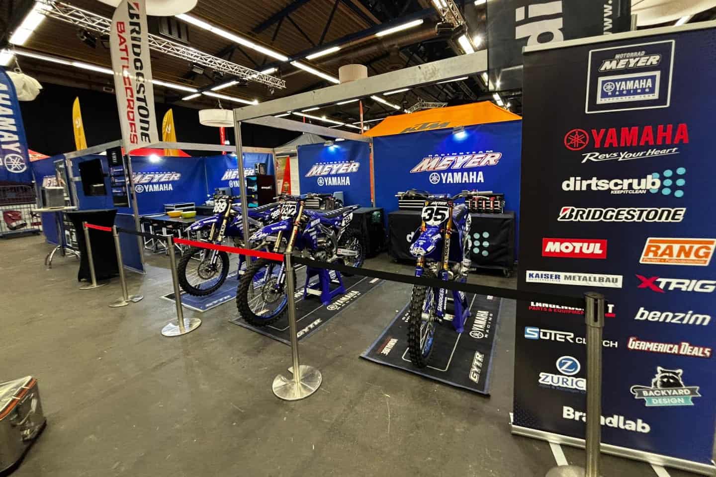 PM Motorrad Meyer Racing - ADAC Supercross Stuttgart