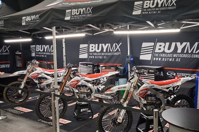 BUYMX Yamaha