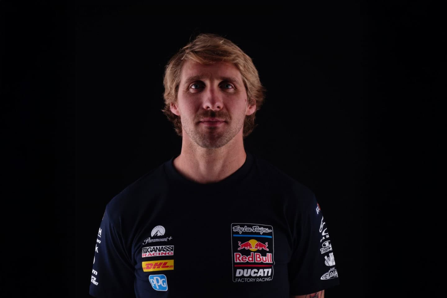 US-Fahrerlager - Troy Lee Designs Red Bull Ducati Factory Racing