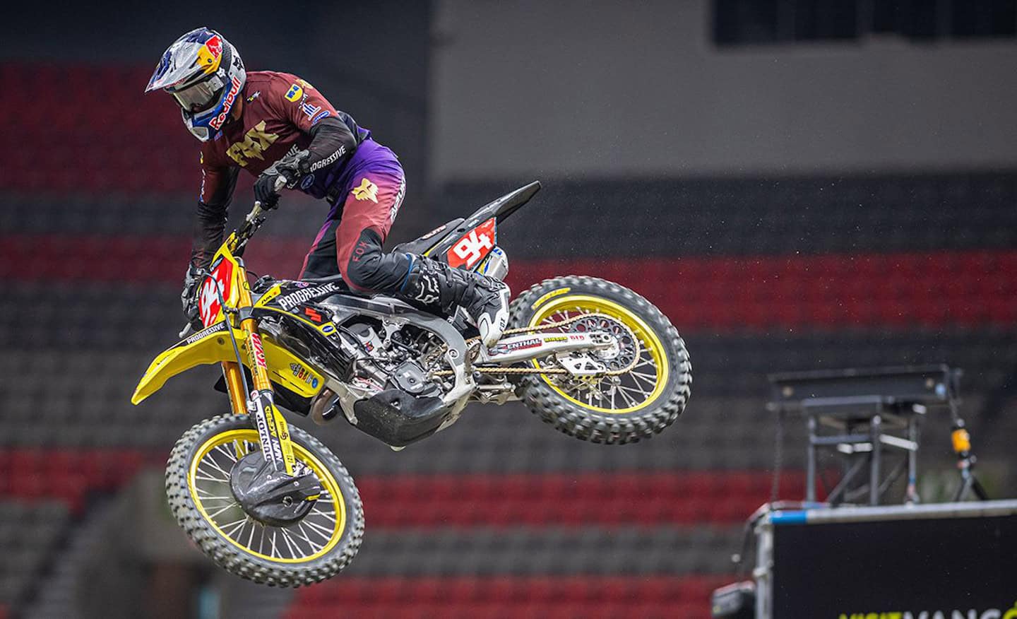 WSX-Fahrerlager - Ken Roczen