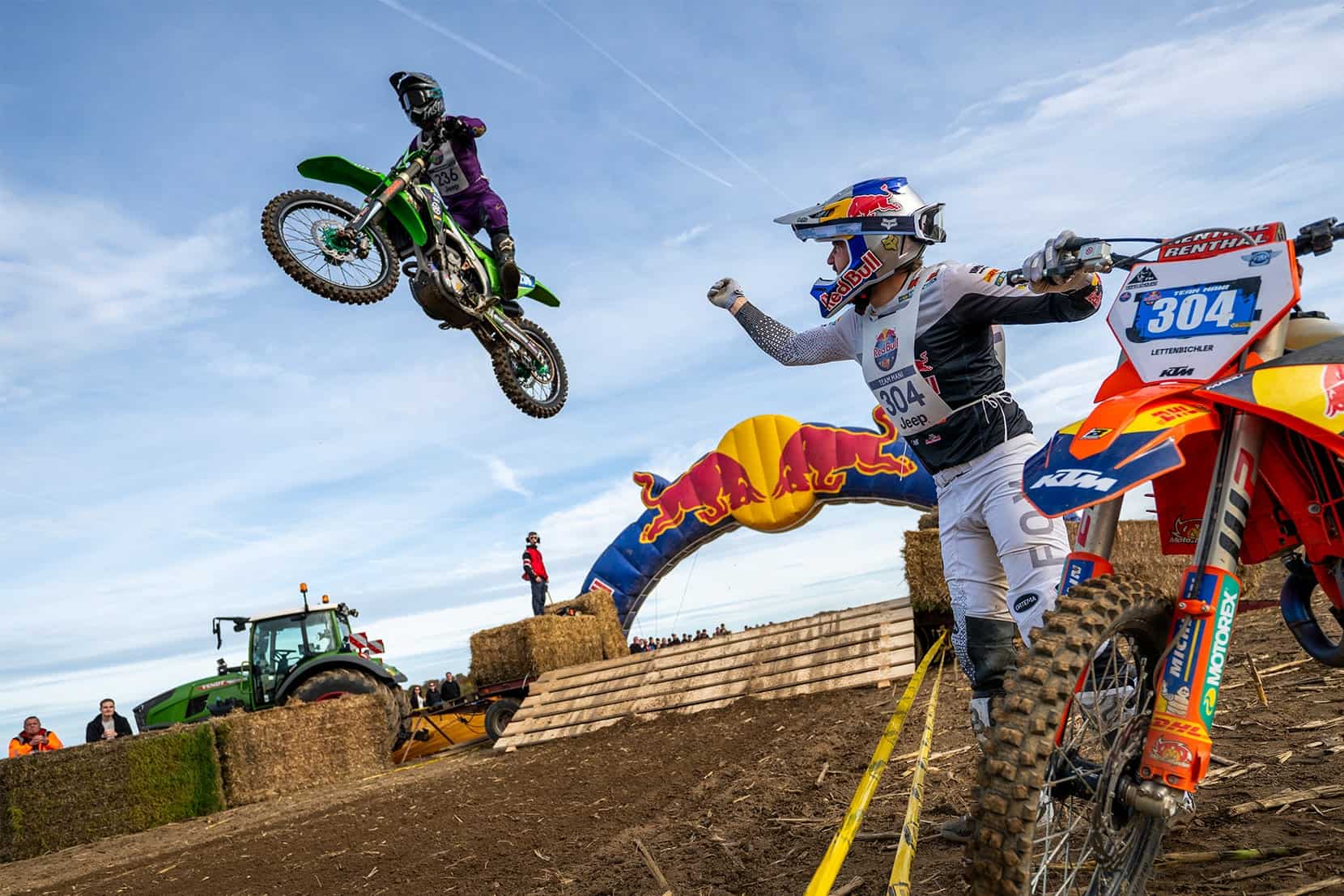 Red Bull Stoppelboss 2025