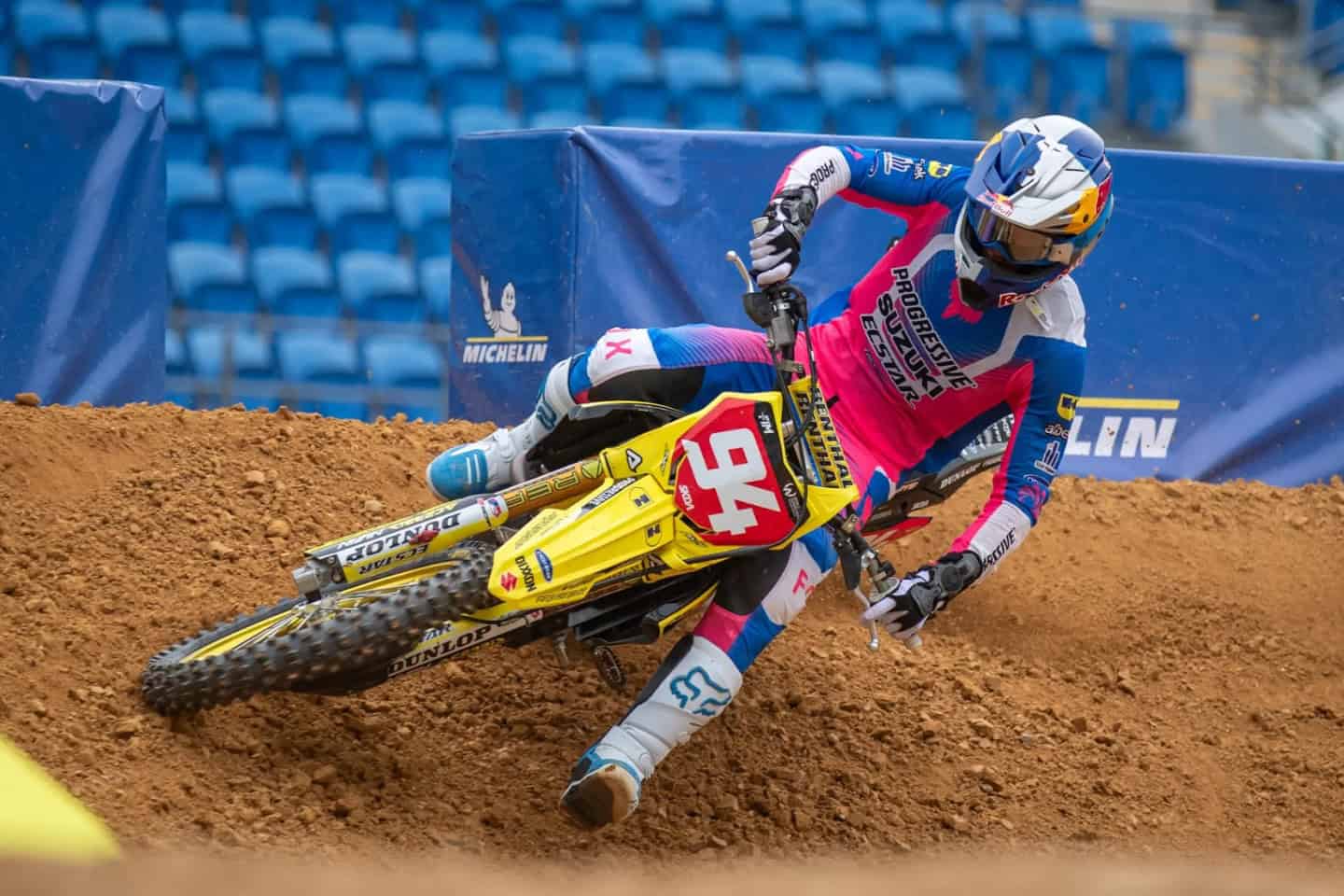 FIM World Supercross Championship 2025 in Gold Coast - Ken Roczen
