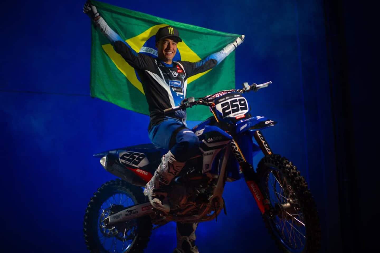 Fahrerlager - Glenn Coldenhoff