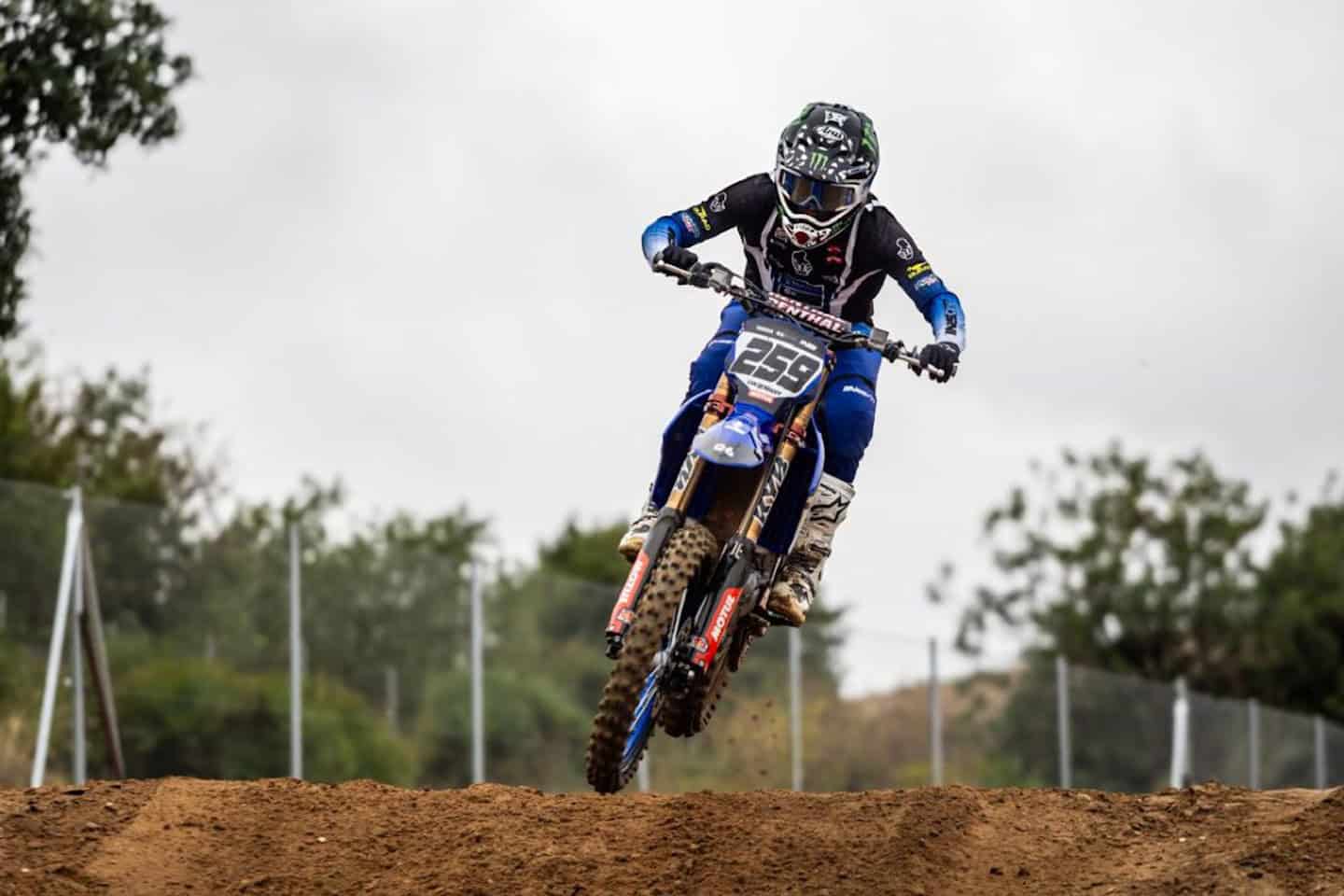 Fahrerlager - Glenn Coldenhoff