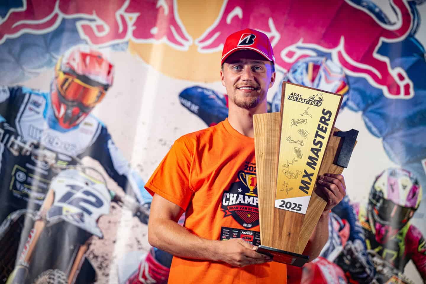 Fahrerlager - Roan van de Moosdijk