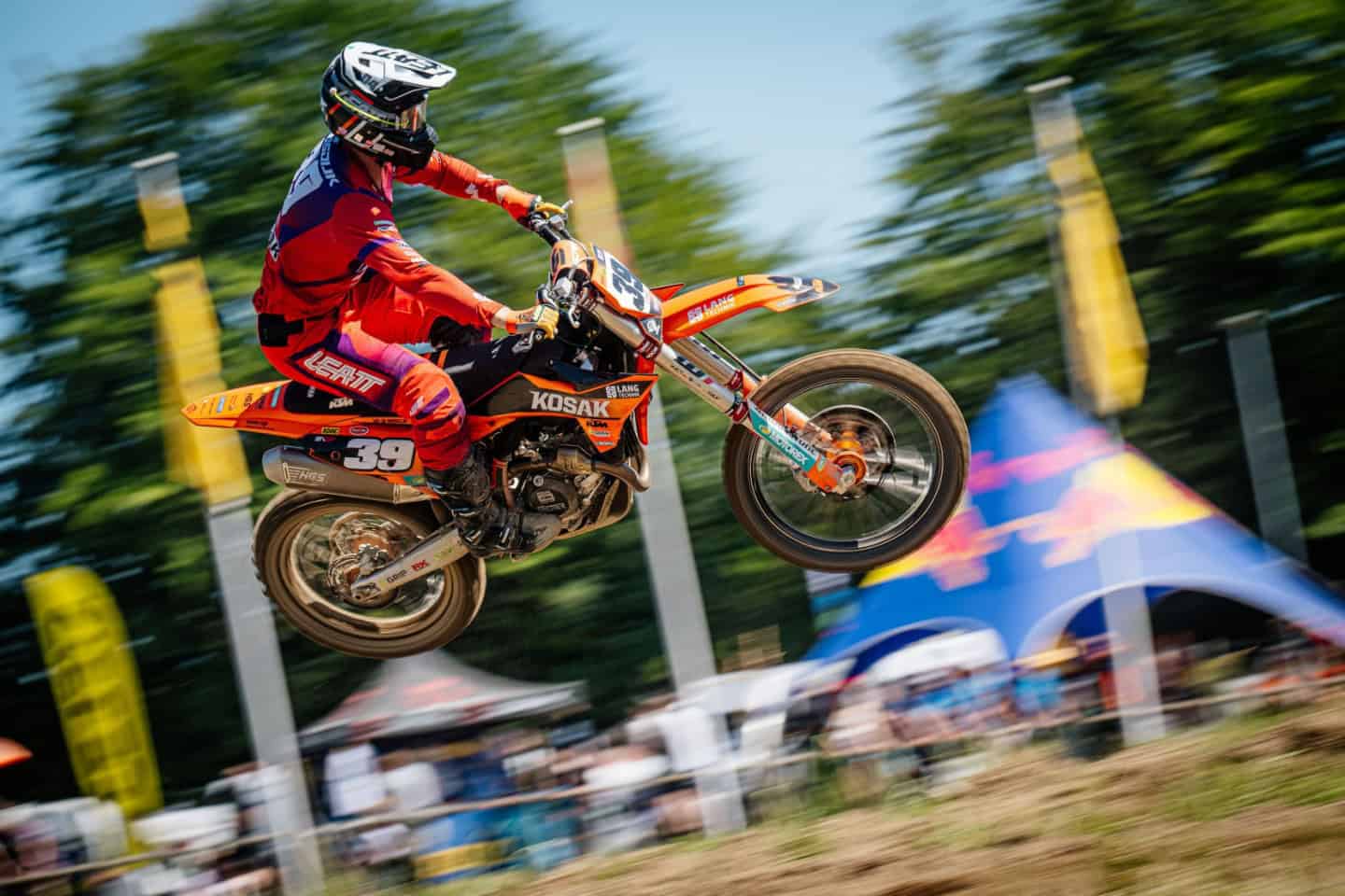 Fahrerlager - Roan van de Moosdijk