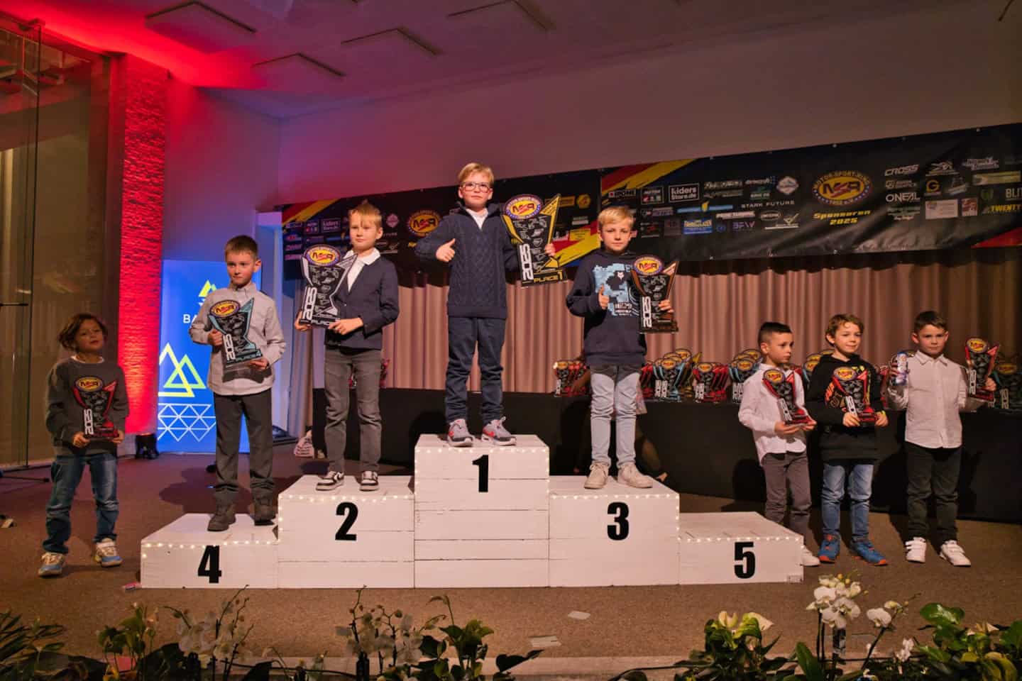 MSR-Meisterschaft 2026 - Kalender