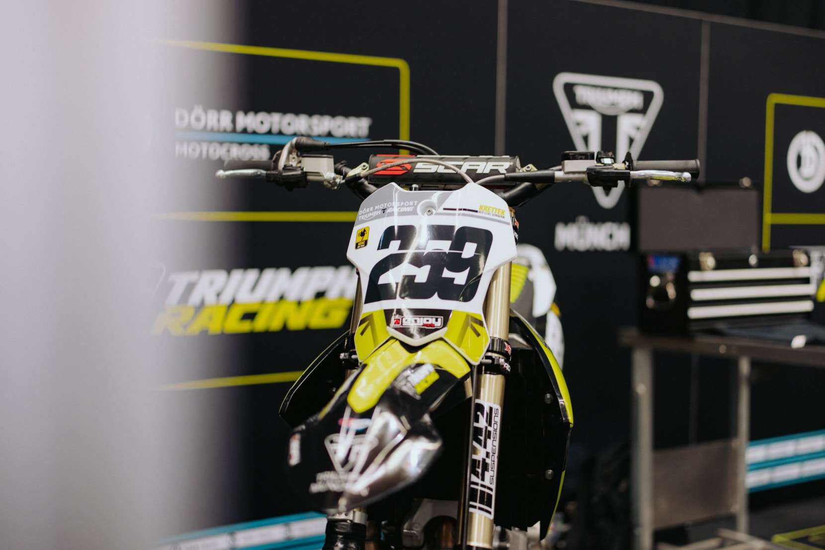 Dörr Motorsport Triumph Racing startet mit großen Ambitionen beim ...