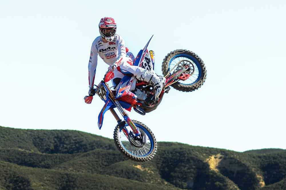 US-Fahrerlager - Liqui Moly Beta Factory Team