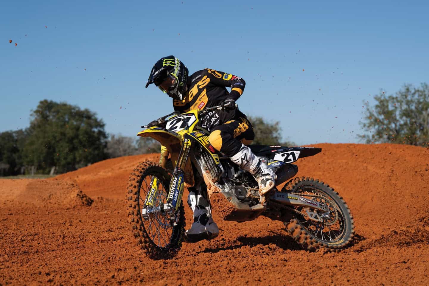 US-Fahrerlager - Pipes Motorsports Group