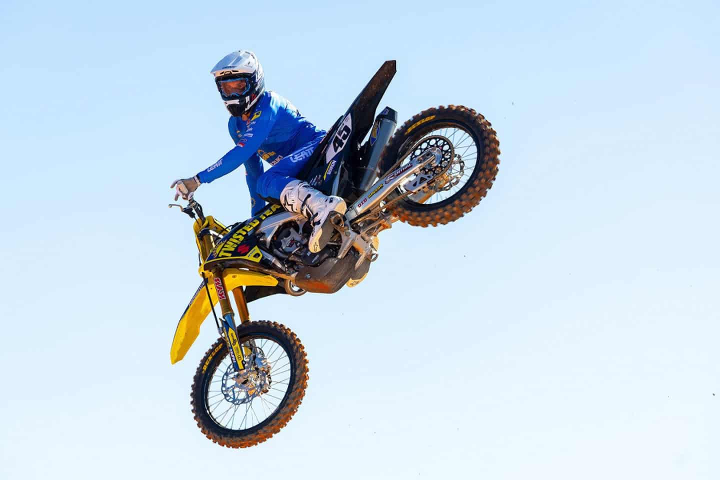 US-Fahrerlager - Pipes Motorsports Group