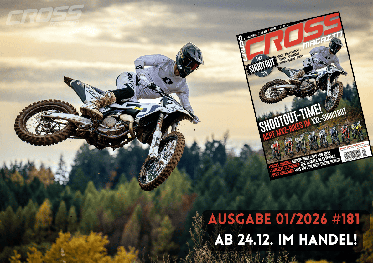 CROSS Magazin, Deutschlands größtes Magazin für Motocross und ...