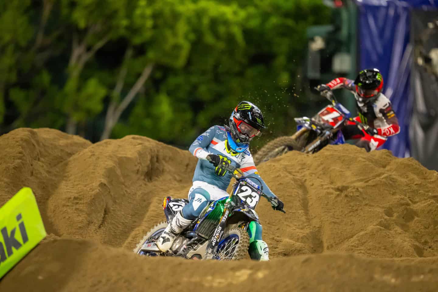 Yamaha dominiert aktuell die Westküste