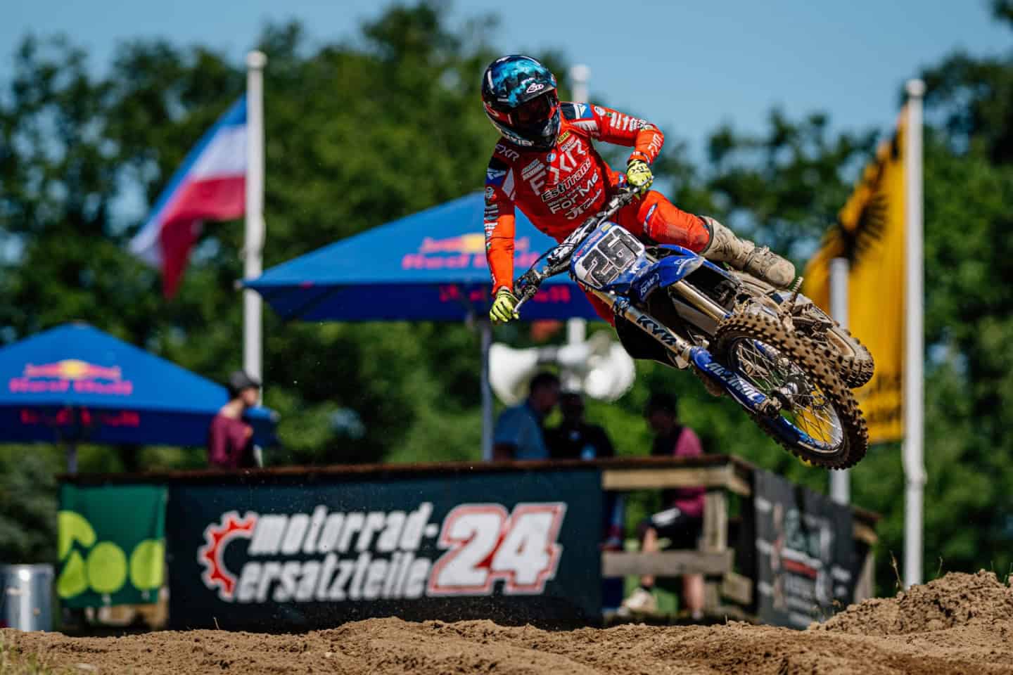 Fahrerlager - SHR Motorsports by Hartje