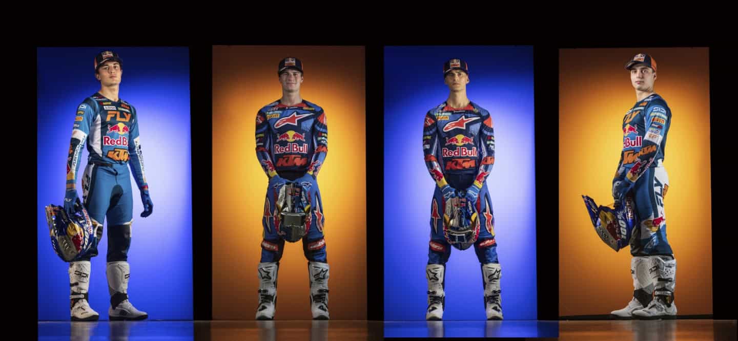 GP-Fahrerlager - Red Bull KTM Factory Racing