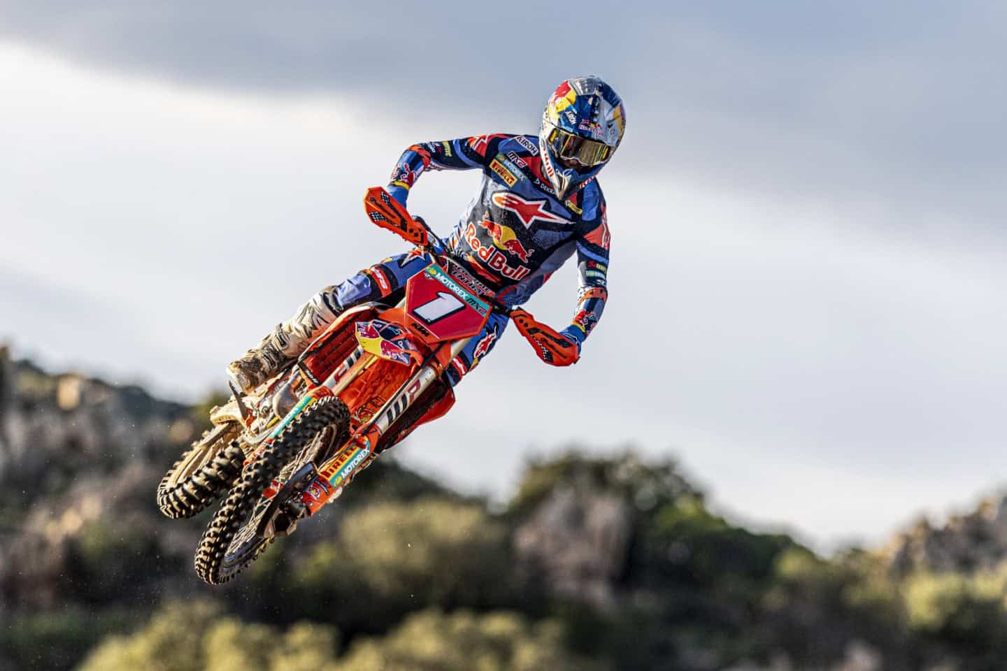 GP-Fahrerlager - Red Bull KTM Factory Racing