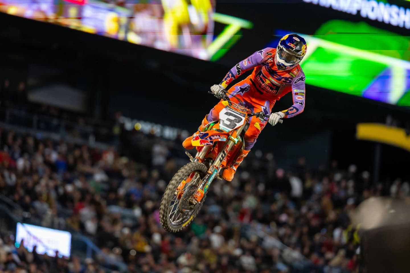 Monster Energy AMA Supercross Championship 2026 in Anaheim - Fahrerstimmen