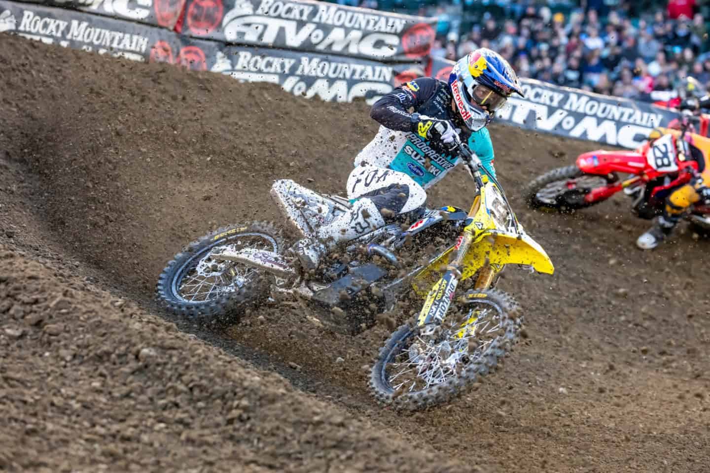 Monster Energy AMA Supercross Championship 2026 in Anaheim - Fahrerstimmen Ken Roczen