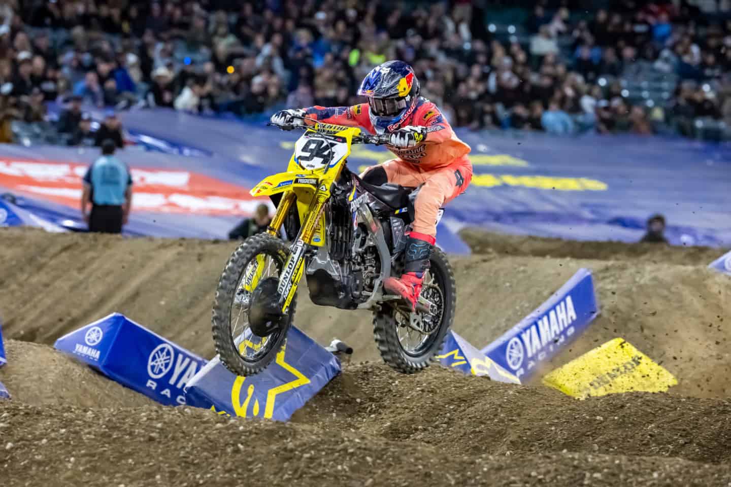 Monster Energy AMA Supercross Championship 2026 in Anaheim - Fahrerstimmen - Ken Roczen