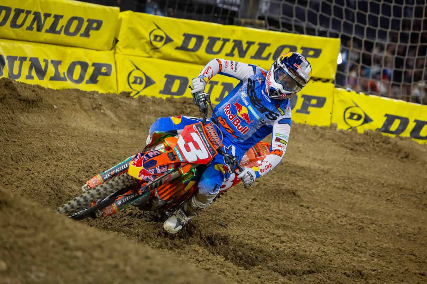 Monster Energy AMA Supercross Championship 2026 in San Diego Fahrerstimmen Eli Tomac