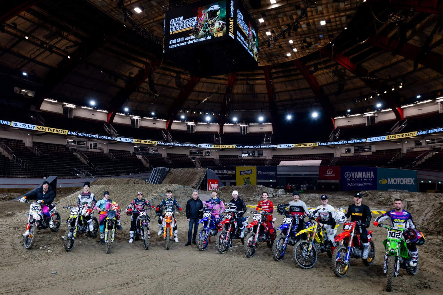 PM ADAC Westfalen e.V. - ADAC Supercross Dortmund