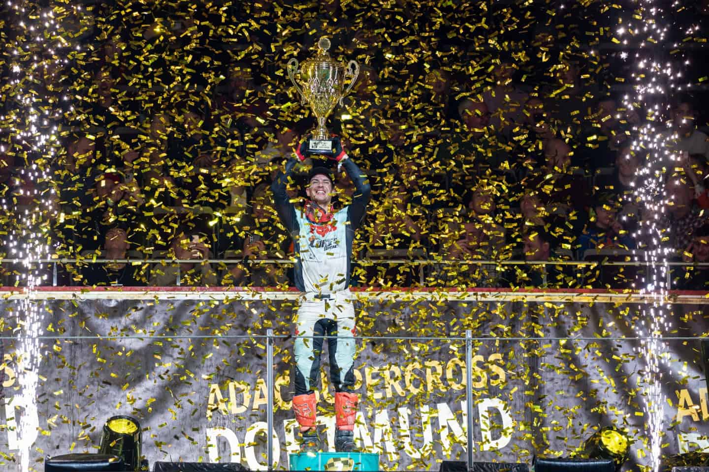 PM ADAC Westfalen e.V. - ADAC Supercross Dortmund