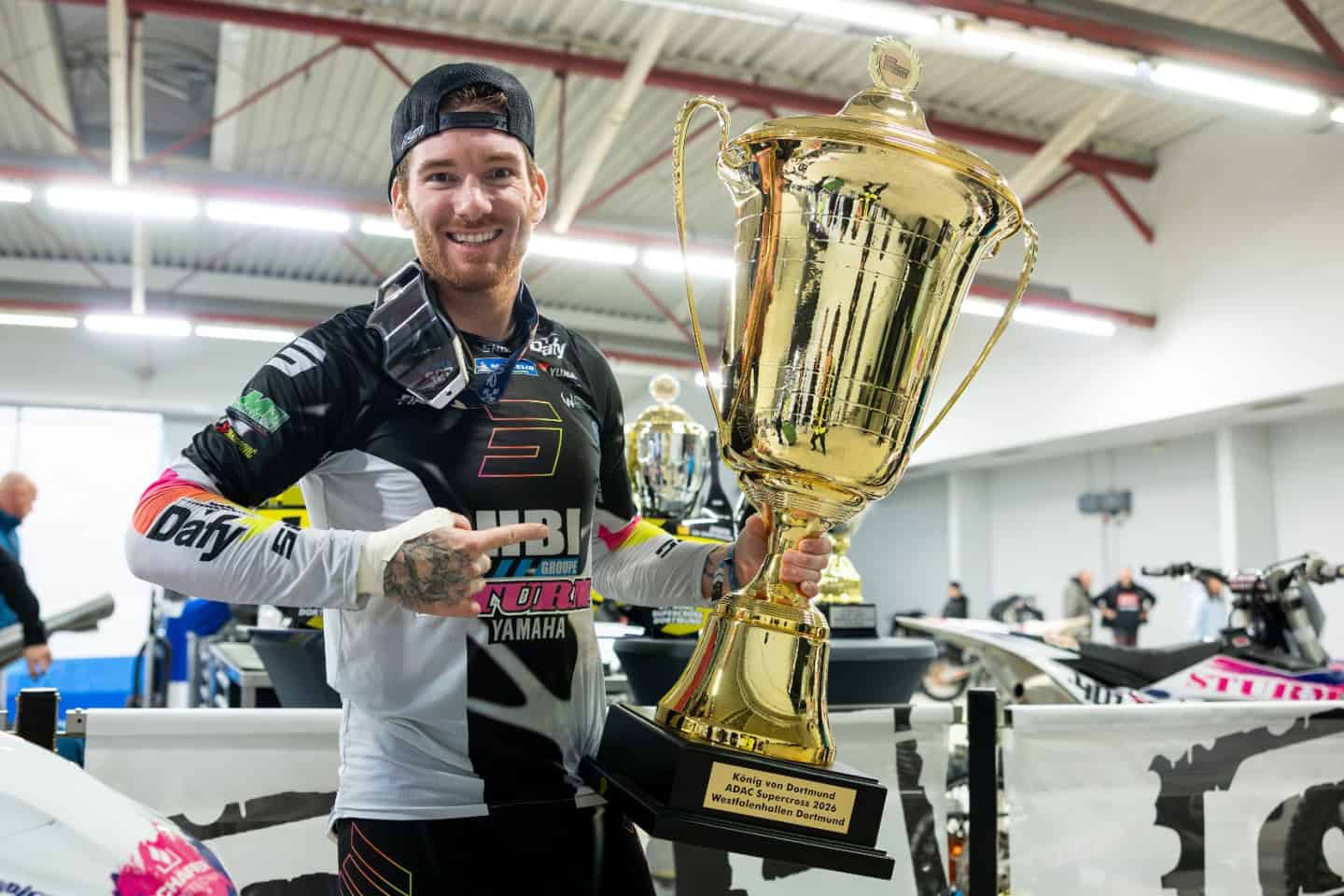 PM ADAC Westfalen e.V. - ADAC Supercross Dortmund