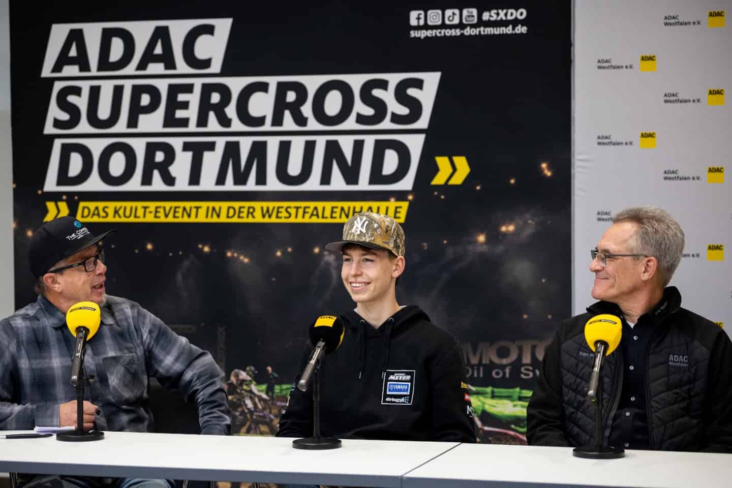 PM ADAC Westfalen e.V. - ADAC Supercross Dortmund