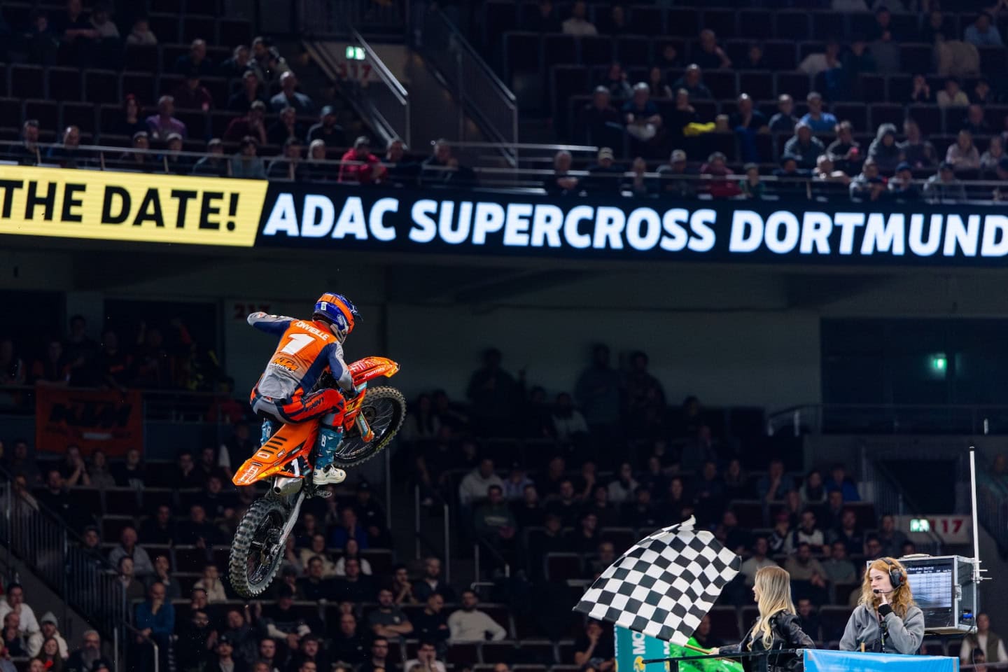 PM ADAC Westfalen e.V. - ADAC Supercross Dortmund