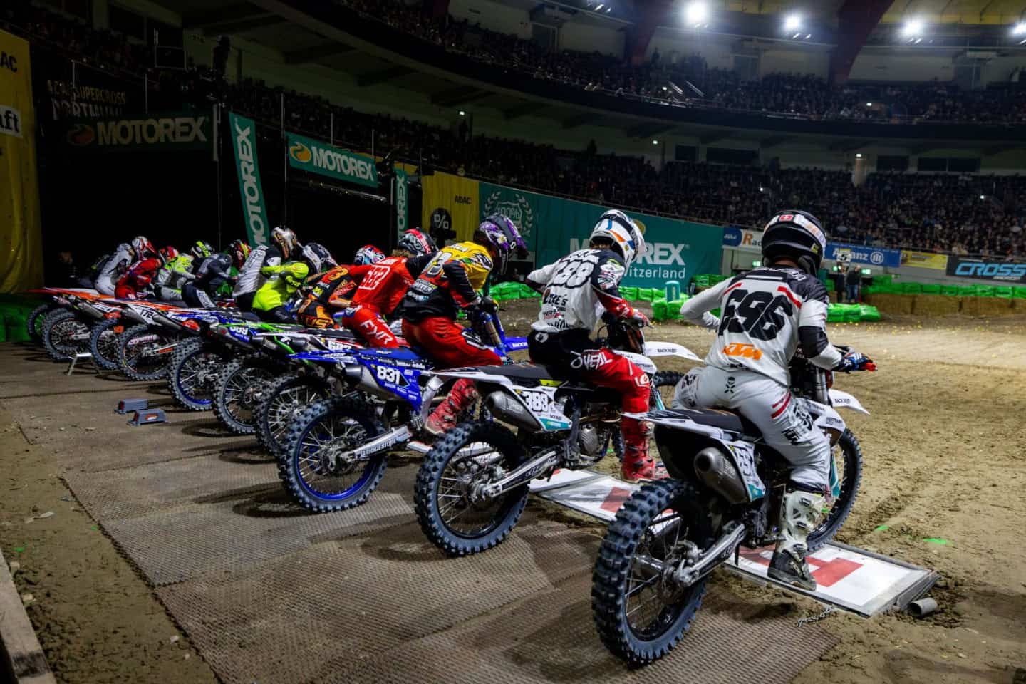 PM ADAC Westfalen e.V. - ADAC Supercross Dortmund
