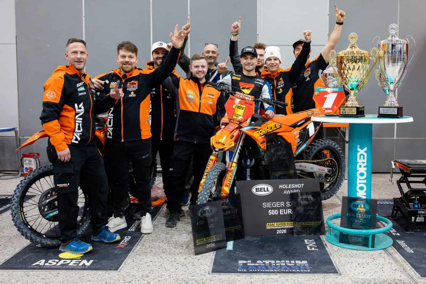 PM ADAC Westfalen e.V. - ADAC Supercross Dortmund